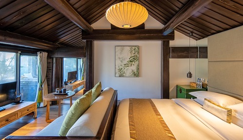 Habitación de diseño