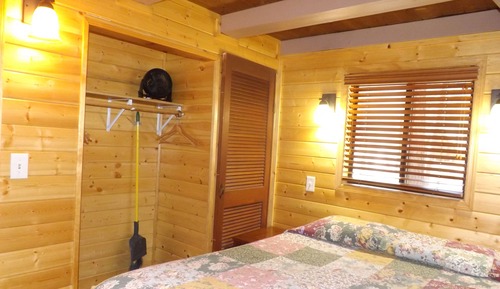 Cabaña Signature, baño privado, vistas a la montaña (Cabin #7)