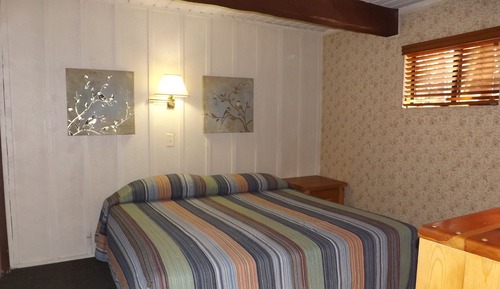 Cabaña Premium, baño privado, vistas a la montaña (Cabin #16)