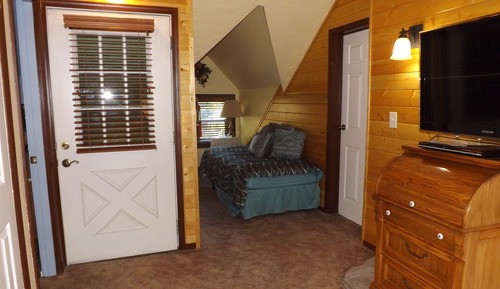 Suite, baño privado (Suite #24 - Adult Only (No Pets)