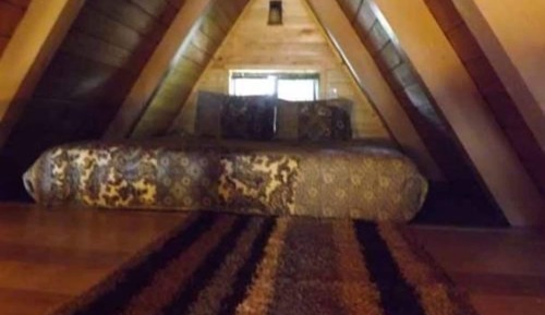 Cabaña básica, baño privado (Cabin #19)