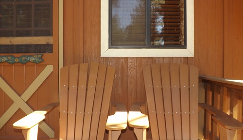Cabaña estándar, baño privado (Cabin #12)