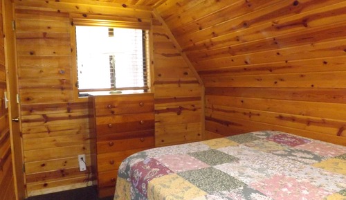 Cabaña Signature, baño privado, vistas a la montaña (Cabin #6)