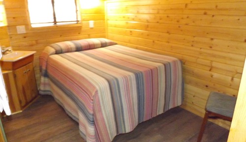 Cabaña estándar, baño privado (Cabin #10)