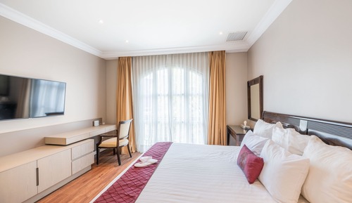 Apartamento superior