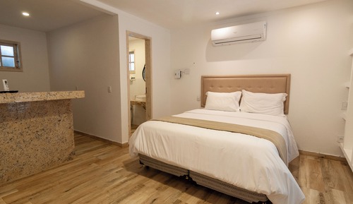 Suite superior, 1 cama doble