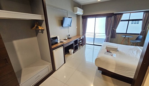 Habitación Deluxe