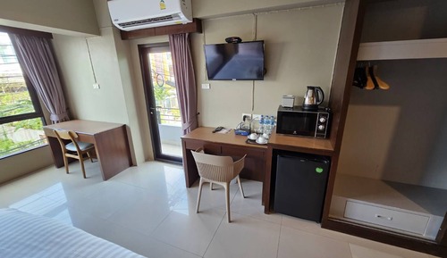 Habitación triple