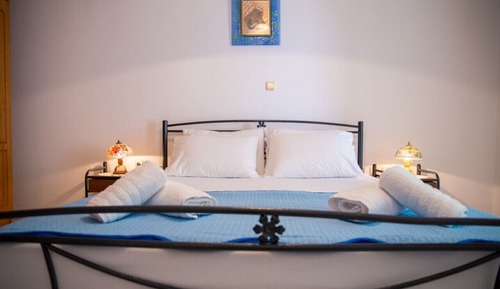 Apartamento, 2 habitaciones, vistas al mar (Melathron 3)