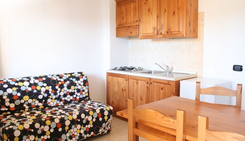 Apartamento, 1 habitación, en edificio anexo (2 pax)