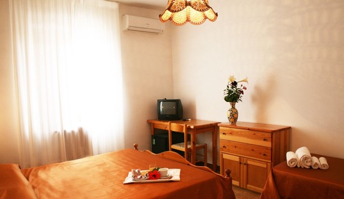Habitación triple