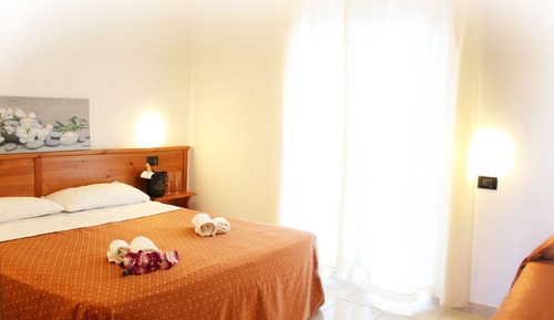 Apartamento, 1 habitación, en edificio anexo (4 pax)