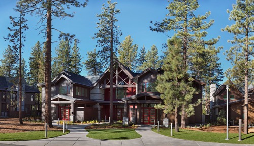Suite, 4 habitaciones, vistas al lago