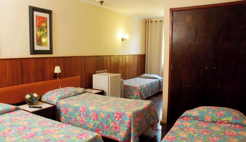Apartamento conjunto quíntuple
