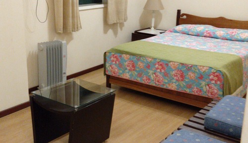 Apartamento Conjunto Séxtuple
