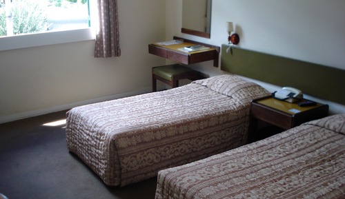 Apartamento Cuádruple Superior Doble o Twin