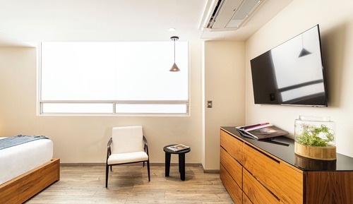 Apartamento estándar, 2 habitaciones