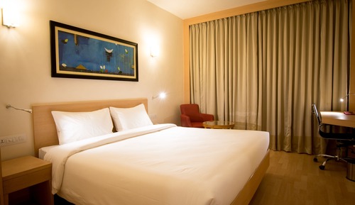 Suite ejecutiva, 1 cama de matrimonio grande, fumadores