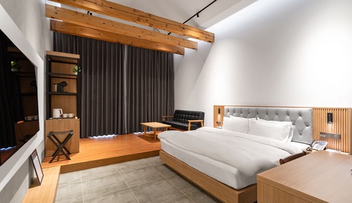 Habitación Premium doble