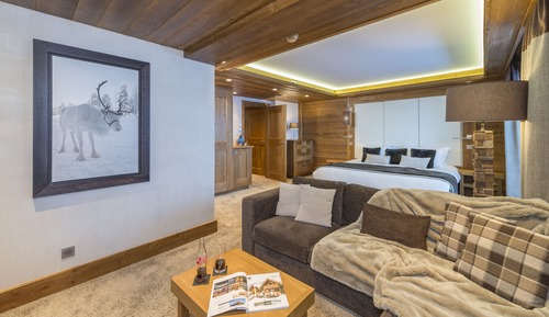 Suite junior