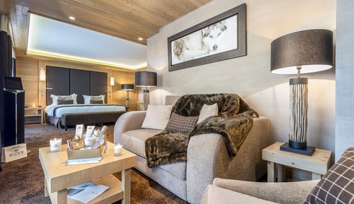 Suite junior (Prestige)