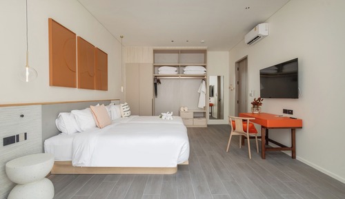 Luxury 2 Bedrooms Pool Villa