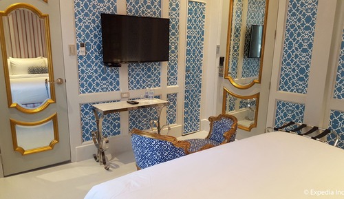 Habitación Deluxe (Natalia)