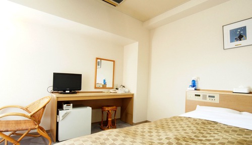 Habitación doble, fumadores