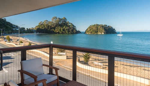 Apartamento Confort, 2 habitaciones, vistas al mar