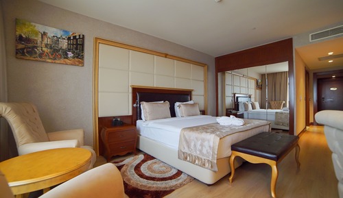 Habitación estándar, 1 cama de matrimonio grande, no fumadores