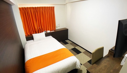Habitación individual estándar, 1 cama individual grande, fumadores