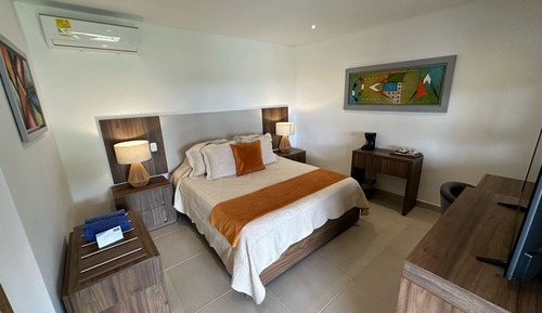 Habitación junior doble