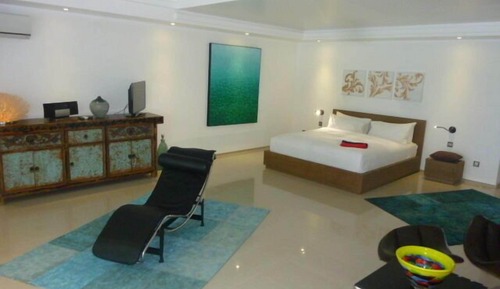 Habitación Premier