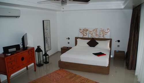 Habitación Deluxe