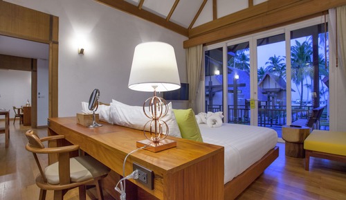Deluxe Family Villa