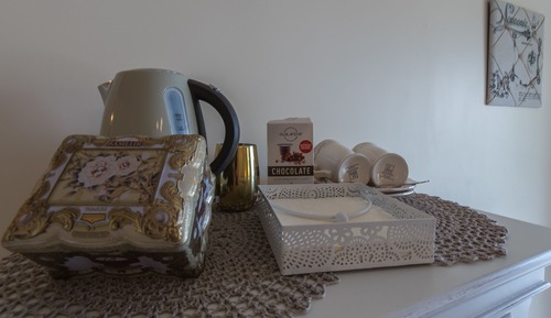 Suite panorámica, 1 cama de matrimonio, baño privado (Suite 3)
