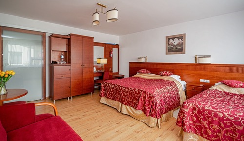 Bungalow familiar, varias camas (4 people, Air Conditioning)