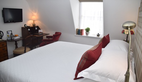 Habitación Confort doble
