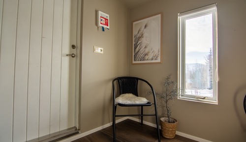 Casa de campo, 1 habitación, vistas al mar (Kotabyggð 16, 601 Akureyri)