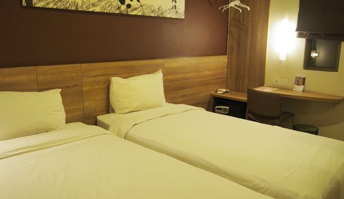 Habitación estándar