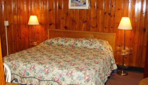 Habitación estándar, 1 cama de matrimonio grande