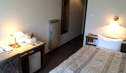 Habitación individual básica, no fumadores