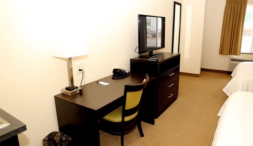Suite Signature, 2 camas de matrimonio, accesible para personas con discapacidad