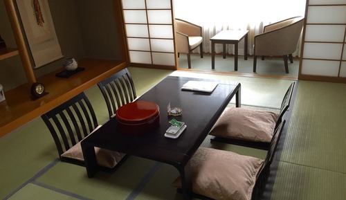 Habitación tradicional, no fumadores (Traditional Room, Non Smoking (Basic))
