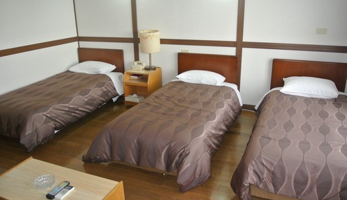 Habitación triple