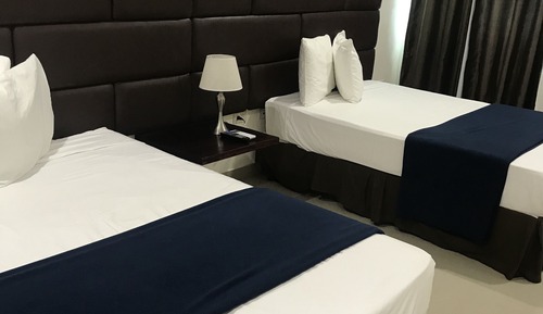 Habitación estándar, 2 camas dobles