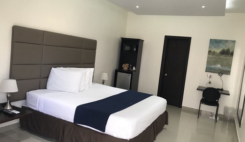Habitación estándar, 1 cama de matrimonio