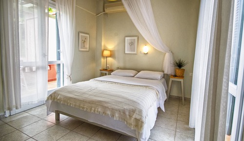 Apartamento familiar, vistas al mar