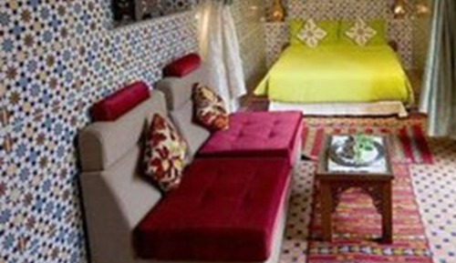 Habitación estándar doble (Yassmine)