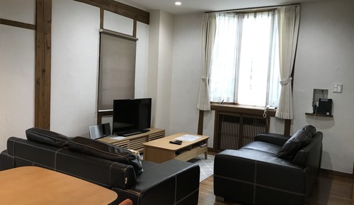 Chalet Deluxe, 2 habitaciones
